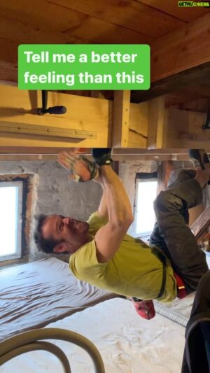 Tom Randall Instagram - What a treat to experience this little-known crack training venue in the heart of Berlin 🖤

Big appreciation to @henry.routesetting for hosting a session in what is definitely the best crack cellar (it’s actually an attic!) I’ve experienced anywhere. I’ll be based from this part of the world for the Spring-Summer so looking forward to converting this place into a few crack projects including a verrrrry tricky new one just found 👀

@rab.equipment @unparallelup @wildcountry_official @mytendon @rhinoskinsolutions @wide_boyz