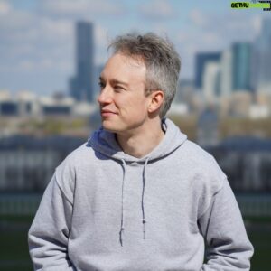 Tom Scott Instagram - If you look away from the camera in just the right way, any photo can feel like it’s a clothing ad.