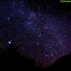 Tom Scott Instagram - and the stars look very different today ♪