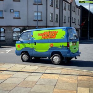 Tom Scott Instagram - I saw this about half a dozen times as I drove round Orkney, and I don’t want to know more because the reality is inevitably going to be disappointing.