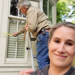 Tom Silva Instagram - #fatherdaughter #humor #dadsofinstagram #dadanddaughter #diyhomeprojects #diy #diyprojects #thisoldhouse #askthisoldhouse @_katesilva