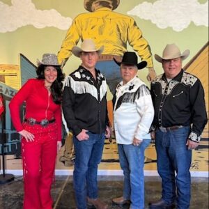 Tom Silva Instagram - We might have missed our calling 🤠 
Takin' Nashville by storm! 

#thisoldhouse #toh #tohnashville #thisainttexas