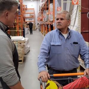 Tom Silva Instagram - Keep walkin 🤣 #ronswanson #ronswansonapproved #nickofferman #iknowmorethanyou #parksandrecreation #thedepot #thisoldhouse #askthisoldhouse
