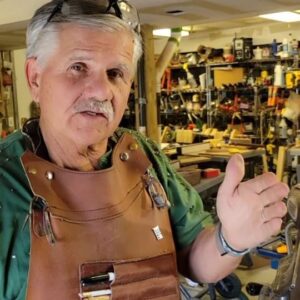 Tom Silva Instagram - Hard NO. 🤣 #daughters #fatherdaughter #dadjokes #dadsofinstagram #dadlife #thisoldhouse #woodworking #workshop #boston