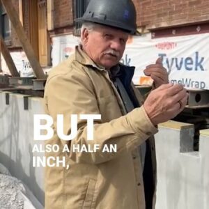 Tom Silva Instagram - We're moving a house! 
#thisoldhouse #tohnashville #toh