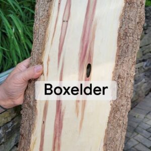 Tom Silva Instagram - #boxelder #flamingboxelder #acernegundo #manitobamaple #maple #ashleavedmaple #woodworking #ThisOldHouse #askthisoldhouse