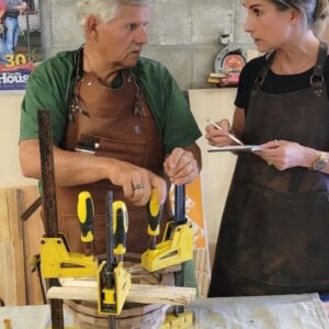 Tom Silva Instagram - I don't ask for much - just a little peace and quiet. 

@_katesilva #fatherdaughter #dadsanddaughters #fatherdaughterduo #dadsofinstagram #dadjokes #ThisOldHouse #askthisoldhouse