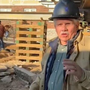Tom Silva Instagram - We're moving a house!
#toh #thisoldhouse #tohnashville