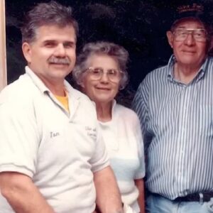 Tom Silva Instagram - In celebration of father's day - my dad was a wonderful mentor to me. Who was yours?  #fathersday #askthisoldhouse #ThisOldHouse