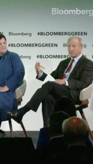 Tom Steyer Instagram - The status quo will not stay.

In ten years, our natural world will be very different from the one we know today. And that will impact every decision our markets, governments and communities make from here on out.