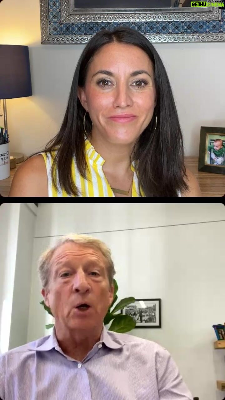 Tom Steyer - 358 Likes - Why the House Needs to Pass the Inflation Reduction Act!!!
