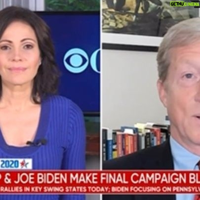 Tom Steyer - 409 Likes - I know that @JoeBiden has compassion for the American public. He and @KamalaHarris have an actual plan to build back better. Please go to iwillvote.com to find your polling place or hit the #linkinbio