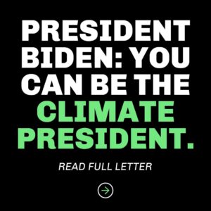 Tom Steyer Instagram - I am proud to join many distinguished leaders and peers from around the globe in signing this letter emboldening President @joebiden to take bold climate action to build back better toward a new future together.

We will stand as partners with this administration to take action and also seize this momen of opportunity.