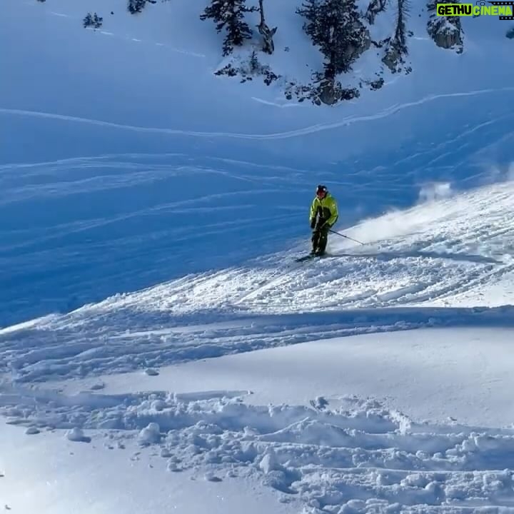 Tom Wallisch - 7.5K Likes - Some snippets from an epic sled/ski mission with a great crew. Early mornings, long days, and lots of snow ❄️!