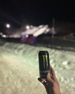 Tom Wallisch Instagram - Final day of @xgames Aspen 2024! Too fun being on the call 🎤 Some BTS moments from the best show on snow! So much great riding and the best crew! #XGames