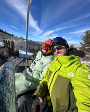 Tom Wallisch Instagram - Final day of @xgames Aspen 2024! Too fun being on the call 🎤 Some BTS moments from the best show on snow! So much great riding and the best crew! #XGames