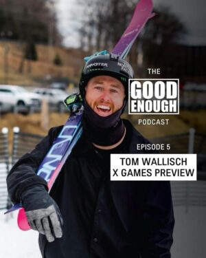 Tom Wallisch Instagram - WIN Skis from LINE and listen to the 🆕 GOOD ENOUGH Podcast Episode 5: @twallisch , now live! 🎙️🥨

🔗 Link in bio, on Spotify and Apple Podcasts 

Win either #lineTWpro or the new TW PRO #LINEbacon 122 just:
• LIKE this post
• FOLLOW @goodenoughbgk @twallisch @lineskis 
• TAG a friend in the comments
• LISTEN to the new episode or else
*story share for additional entries*
Winner announced Friday via IG story!

#LINEskis X #GOODENOUGHBGK