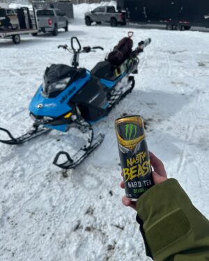 Tom Wallisch Instagram - Some snippets from an epic sled/ski mission with a great crew. Early mornings, long days, and lots of snow ❄️!