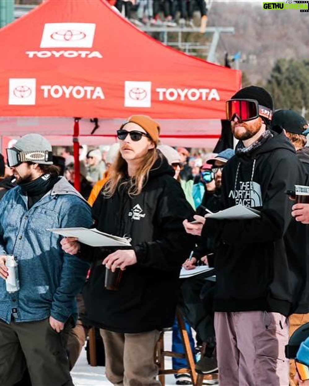 Tom Wallisch - 4.7K Likes - 🚨 Attention East Coasters! $16,000 total up for grabs at the @toyotausa Takeover Weekend Rail Jam! February 24th at @7springspa ! Men/women and Ski/snowboard categories, cash prizes and a super fun setup for all abilities! See you all there! Link in BIO for details/registration