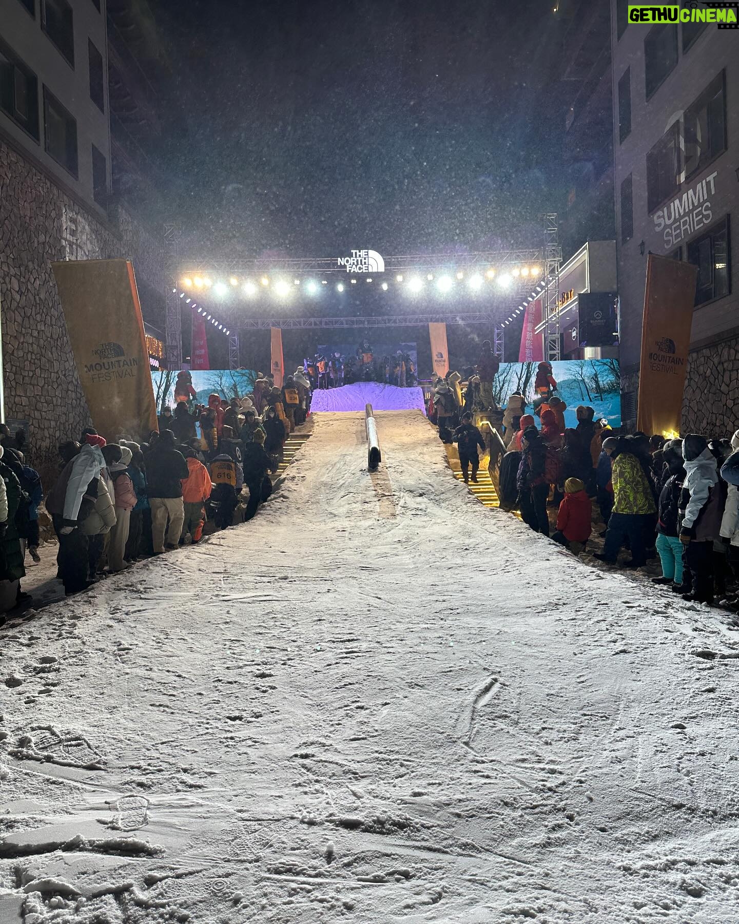 Tom Wallisch - 3.6K Likes - Happy New Years! So stoked to be in China 🇨🇳celebrating and sharing the love of Freeskiing with a ton of stoked kids here in Sanghua Lake Ski Resort with @thenorthface ! The TNF mountain festival has been epic! I haven’t seen this much hype for our sport in a long time. So much excitement. Teaching style, fun and afterbang to the next generation of shredders! @thenorthface_snow #NeverStopExploring