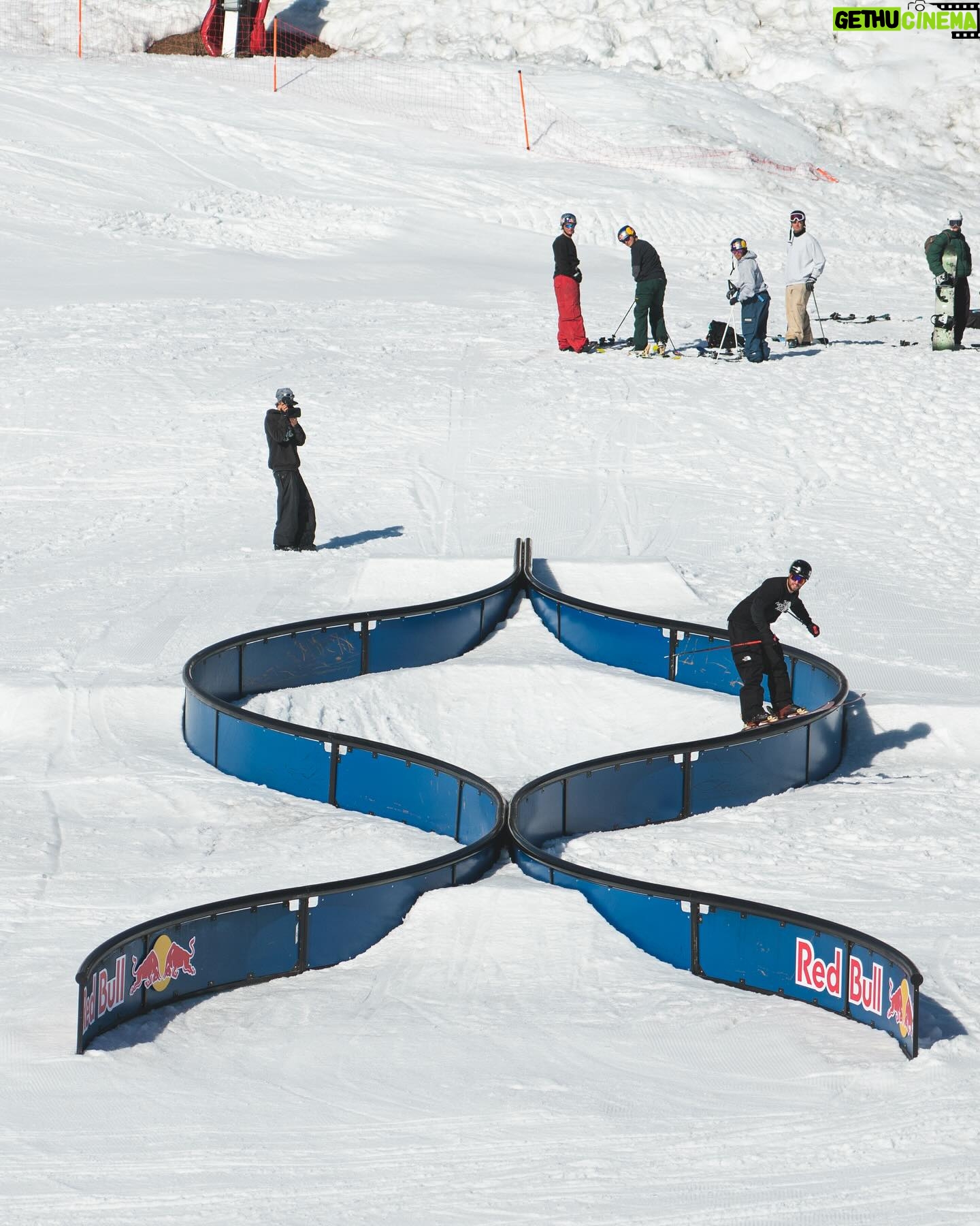 Tom Wallisch - 7.7K Likes - Camera roll dump of moments from @jespertjader ‘s #redbullunrailistic event here in Sweden 🇸🇪. Too fun riding a crazy rail setup with so many friends. These first few days have been 🤩// 📲 @stephwallisch and 📸 by @judithbergstrom