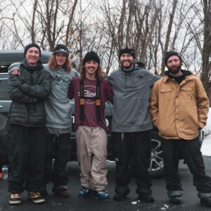 Tom Wallisch Instagram - The first street spot I hit with @twallisch and @goodcompanyski was the SLC “Technine” wallride. I saw a clip of @dylanathompson hit it back in the day. When you see it in person it’s pretty intimidating. 

Tom let me join the crew to help film his second @xgames #realski I was hungry to prove myself so I was trying to step to some gnarly spots! 

The next day we headed to Idaho and I dislocated my elbow overshooting a roof spot. I was so broke at the time I didn’t have money to get myself home to go heal up. Tom ended up using his miles to book me a flight and get me back to Utah 🙏

Thanks for everything you have done for skiing and myself!! I appreciate you big time brotha and super stoked to have you apart of my latest film! Thank you for paving the way. 

👉👉 Link in bio if you have not yet seen “Lupe” a documentary about my ski career and life!! 

Slide 1 - 🎥 @osapberg  @ajdakoulas 
Slide 2 - 📷 @hazardnetw0rk 
Slide 3 - 📷 @hazardnetw0rk 
Slide 4 - 📷 @ajdakoulas 

#860 #xgames #goodcompany #ski