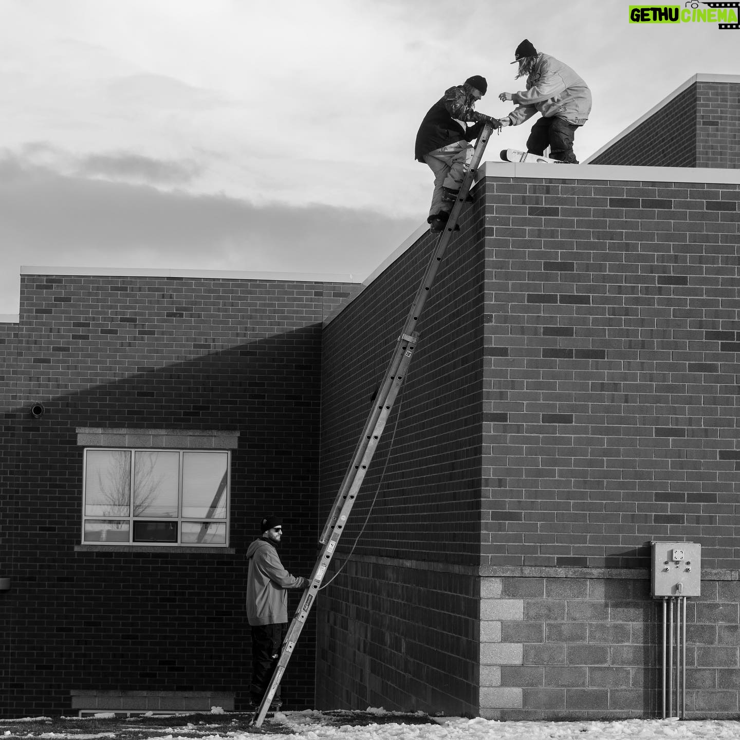 Tom Wallisch - 7.4K Likes - The first street spot I hit with @twallisch and @goodcompanyski was the SLC “Technine” wallride. I saw a clip of @dylanathompson hit it back in the day. When you see it in person it’s pretty intimidating.
Tom let me join the crew to help film his second @xgames #realski I was hungry to prove myself so I was trying to step to some gnarly spots!
The next day we headed to Idaho and I dislocated my elbow overshooting a roof spot. I was so broke at the time I didn’t have money to get myself home to go heal up. Tom ended up using his miles to book me a flight and get me back to Utah 🙏
Thanks for everything you have done for skiing and myself!! I appreciate you big time brotha and super stoked to have you apart of my latest film! Thank you for paving the way.
👉👉 Link in bio if you have not yet seen “Lupe” a documentary about my ski career and life!!
Slide 1 - 🎥 @osapberg @ajdakoulas
Slide 2 - 📷 @hazardnetw0rk
Slide 3 - 📷 @hazardnetw0rk
Slide 4 - 📷 @ajdakoulas
#860 #xgames #goodcompany #ski
