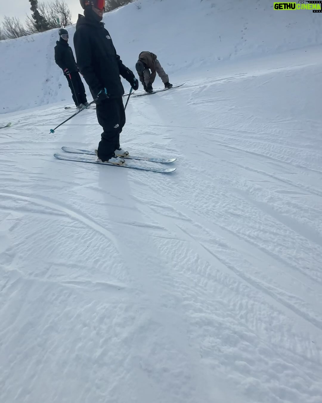 Tom Wallisch - 10.3K Likes - New new @k2.skis TW Revolve 😍 Best, most comfortable boots you can get! So stoked on these new ones and hope you all are too 👌 #k2skis