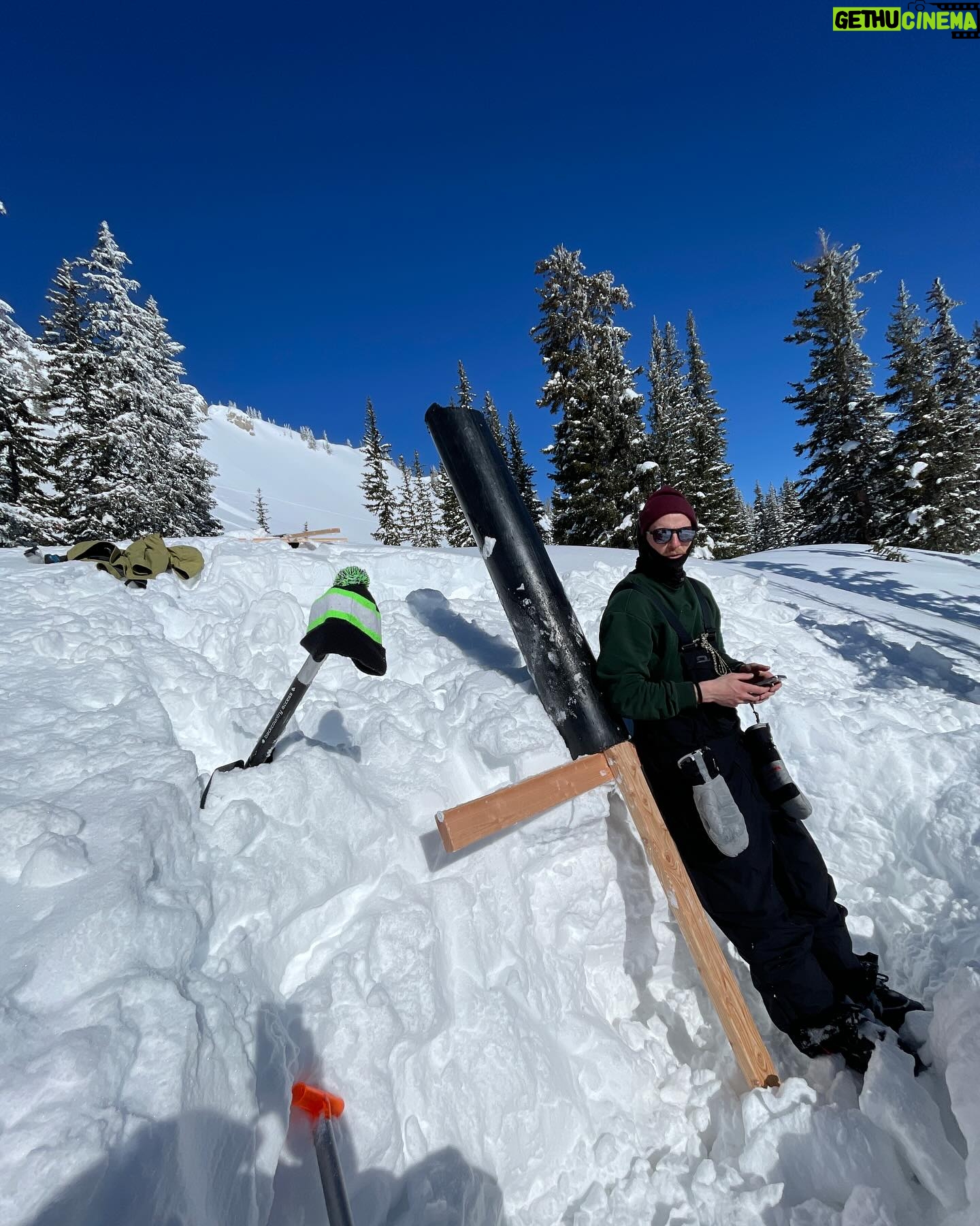 Tom Wallisch - 3.9K Likes - Backcountry 🥨’s ! “Rail Tail” A backcountry adventure is live now! Who wants to try a backcountry rail? Link in BIO to watch!