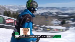 Tom Wallisch Instagram - Throwback. @dewtour this past weekend reminded me of this old run from ~15 years ago. First year I had my pro model boots with the sneaker tongues! Lot of years of afterbangin tricks