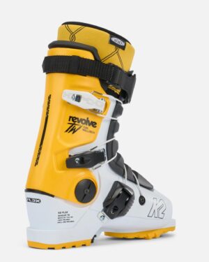 Tom Wallisch Instagram - New new @k2.skis TW Revolve 😍 Best, most comfortable boots you can get! So stoked on these new ones and hope you all are too 👌 #k2skis