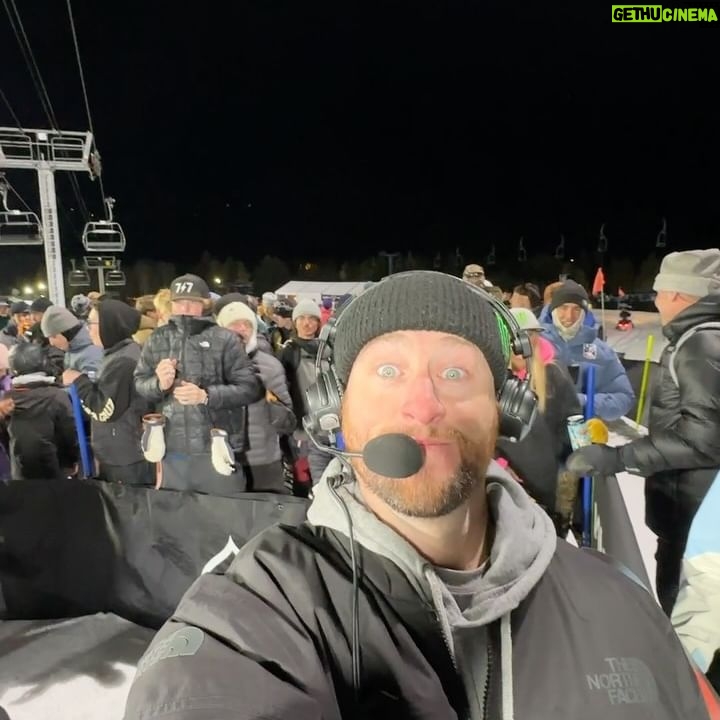 Tom Wallisch - 6.5K Likes - Final day of @xgames Aspen 2024! Too fun being on the call 🎤 Some BTS moments from the best show on snow! So much great riding and the best crew! #XGames