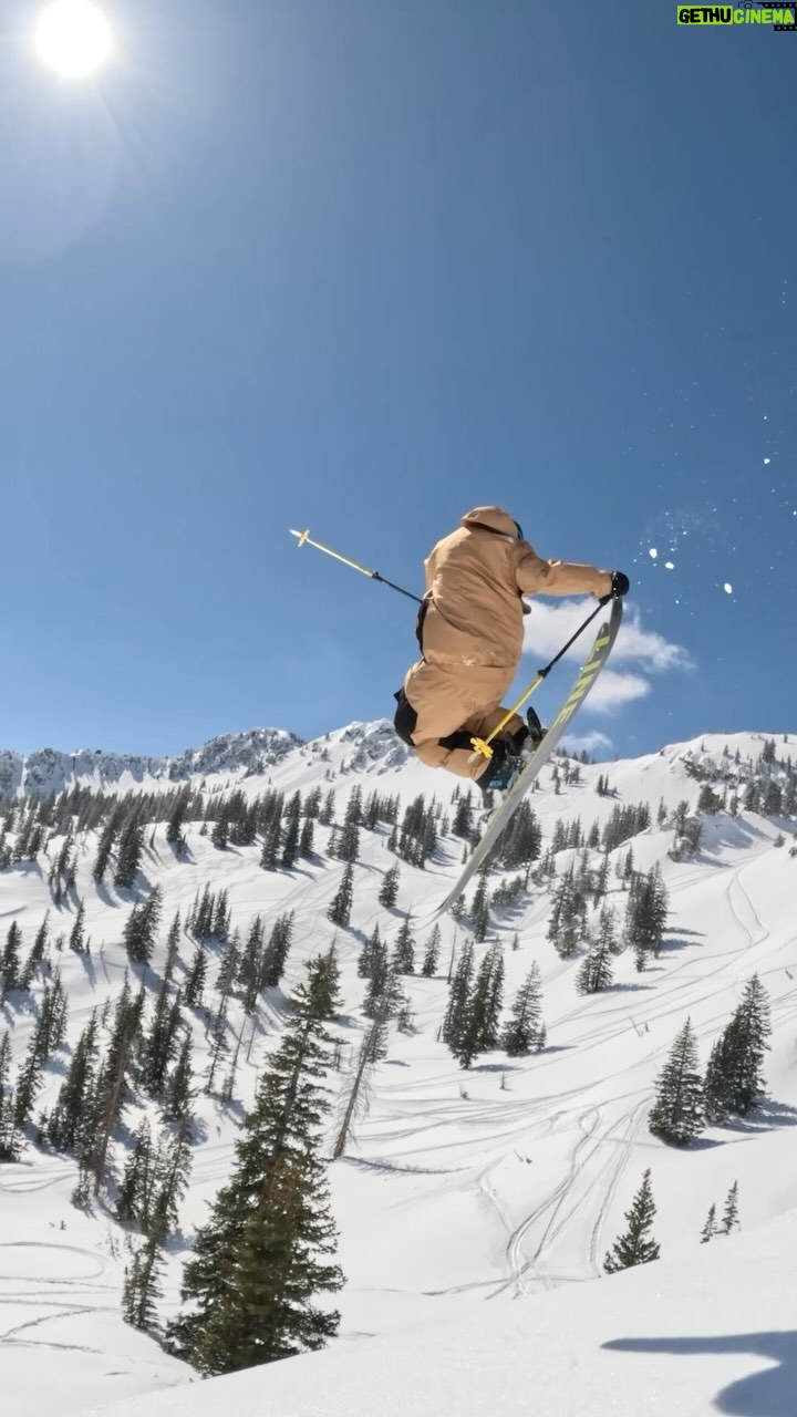 Tom Wallisch - 5.2K Likes - New BC Rail edit “Rail Tail” out now! From @lineskis !
Link in my BIO to see @mitchellbrower ‘s idea come to life! Featuring Mitchell, @robertruud and myself! 🎥 on @gopro #GoProHero12 #gopro