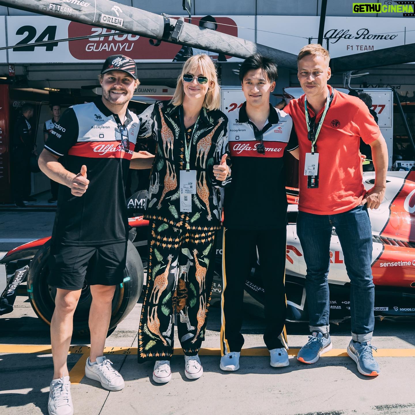 Tom Wlaschiha - 98.8K Likes - always up for a good drama
F1 Italian Grand Prix 2022 🏁
@alfaromeoofficial #tribedays @alfa_romeo_de #alfaromeo 📸 @joanmhc