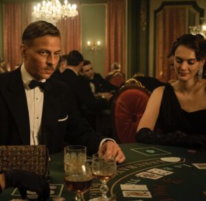Tom Wlaschiha Instagram - Faites vos jeux ! 
#DASBOOT3
out now @skydeutschland @skyticketde 
📸 @rabold_foto