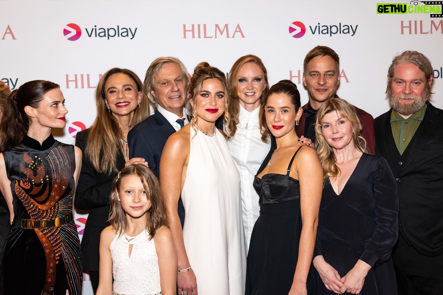 Tom Wlaschiha - 52.8K Likes - London premiere of our beautiful film HILMA about Swedish abstract painter Hilma af Klint.
out Oct 28 in UK cinemas and on @viaplay