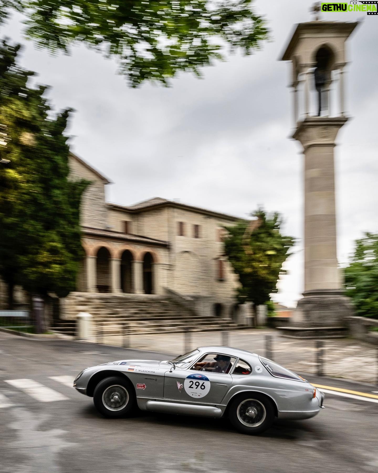 Tom Wlaschiha - 34.4K Likes - We did it ! #millemiglia2023
2200km in 5 days across Italy in
a 1954 Alfa Romeo Sportiva 2000.
Grazie !! @alfaromeoitaliaofficial @alfa_romeo_de @ninacarmaria
for this crazy unforgettable ride 💚🤍❤️