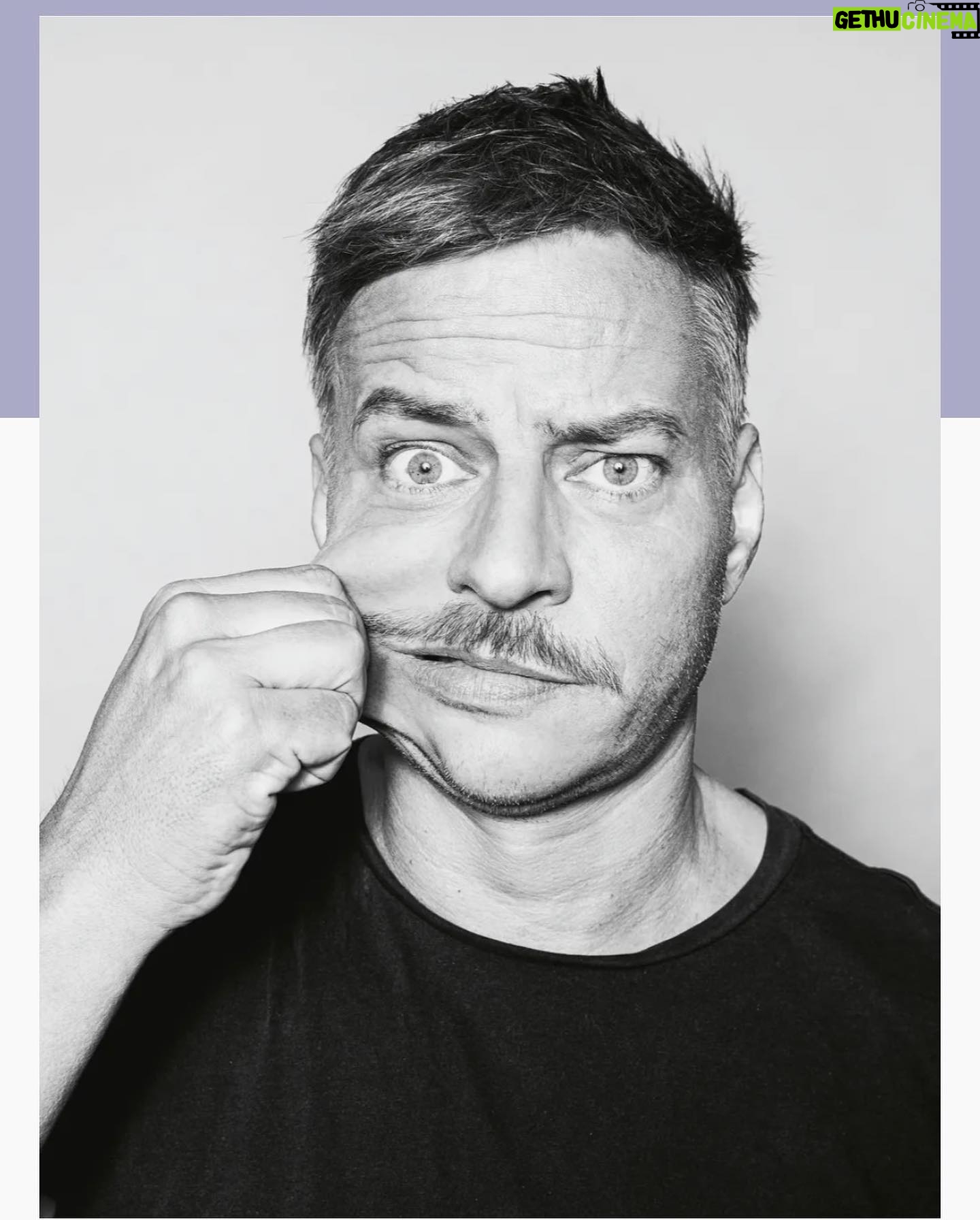 Tom Wlaschiha - 78.1K Likes - interview without words
danke @szmagazin
@_paula_winkler_ 📸