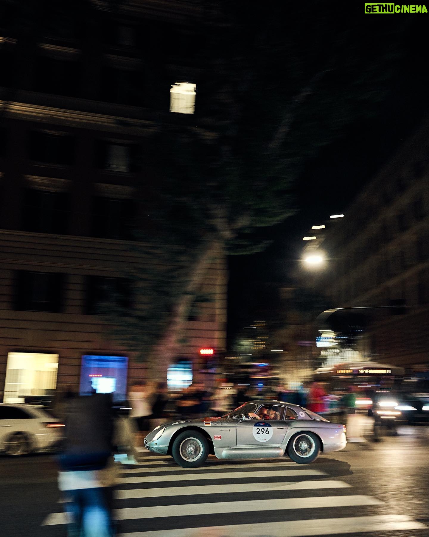 Tom Wlaschiha - 34.4K Likes - We did it ! #millemiglia2023
2200km in 5 days across Italy in
a 1954 Alfa Romeo Sportiva 2000.
Grazie !! @alfaromeoitaliaofficial @alfa_romeo_de @ninacarmaria
for this crazy unforgettable ride 💚🤍❤️