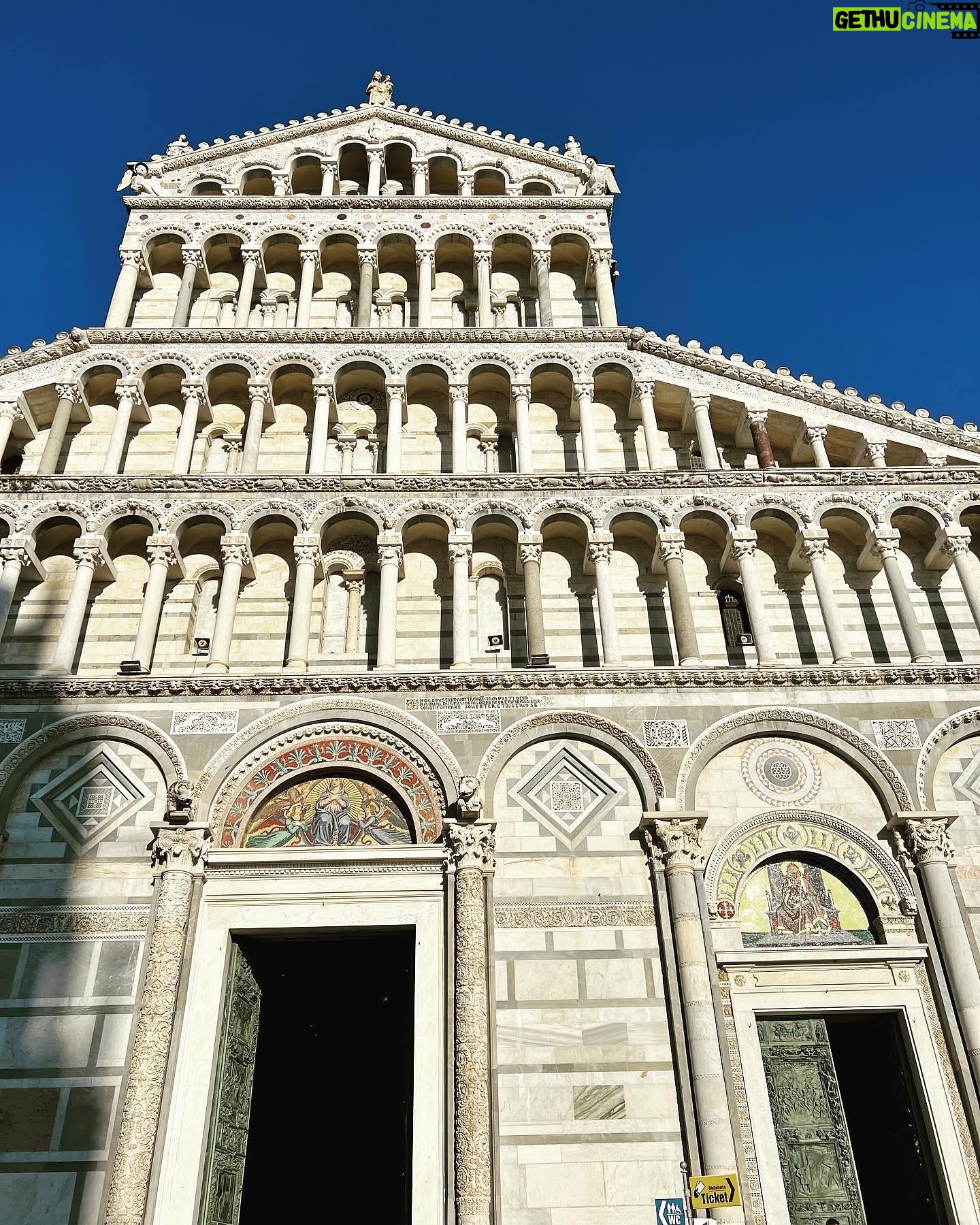 Tom Wlaschiha - 69.5K Likes - Still standing. 🏁
#pisa #lucca #mantova