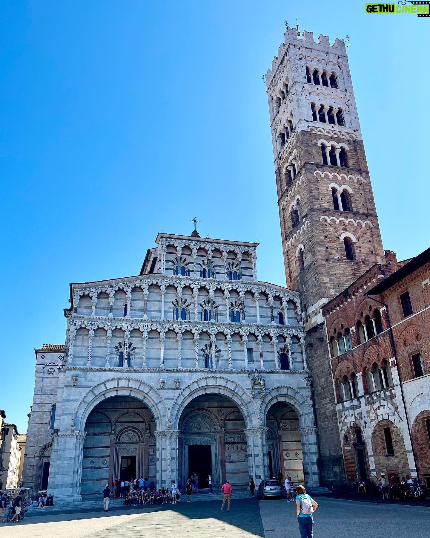 Tom Wlaschiha - 69.5K Likes - Still standing. 🏁
#pisa #lucca #mantova
