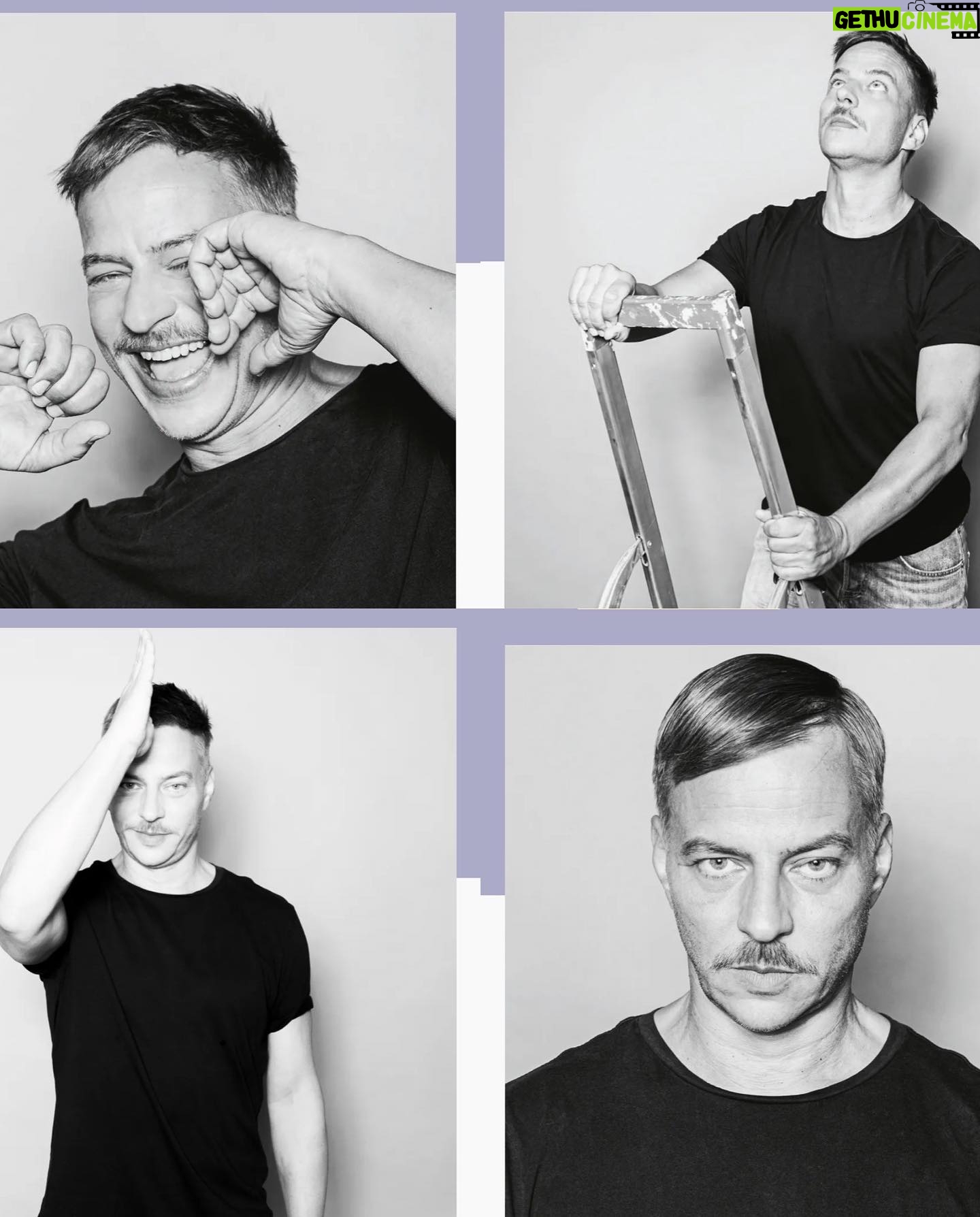 Tom Wlaschiha - 78.1K Likes - interview without words
danke @szmagazin
@_paula_winkler_ 📸