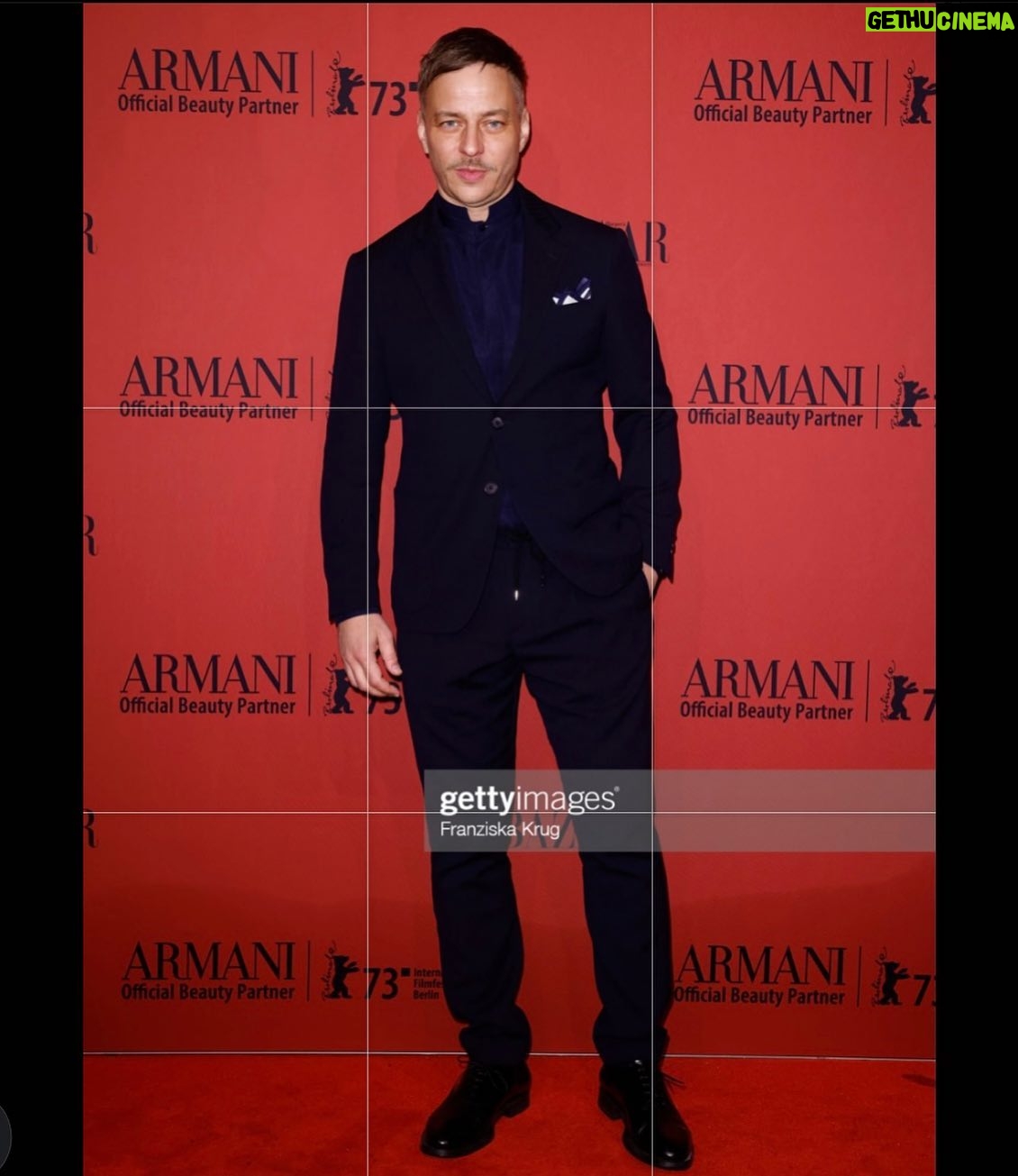 Tom Wlaschiha - 32.1K Likes - life is a carpet ……this time of year
thank you @giorgioarmani @harpersbazaargermany
for a fab party
#berlinale2023 #filmfestival #ArmaniBerlinale73