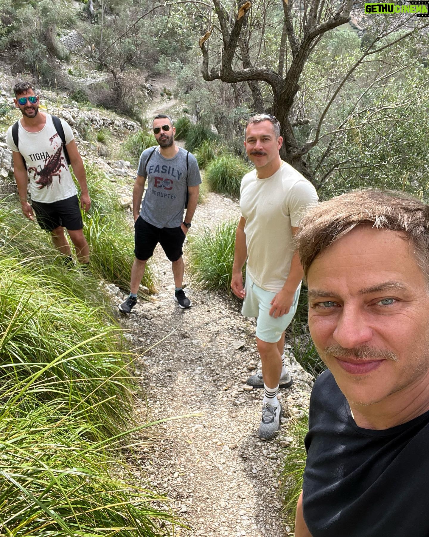 Tom Wlaschiha - 49K Likes - Mallorca hike
#islandlife