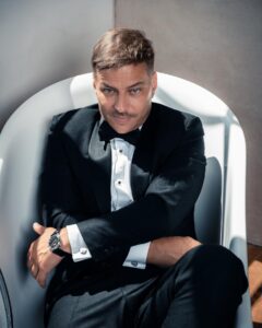 Actor Tom Wlaschiha HD Instagram Photos and Wallpapers September 2023