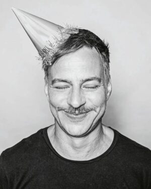 Tom Wlaschiha Instagram - Thnx 4 all ur bday love — I‘ll keep tryin‘ 2 grow up.