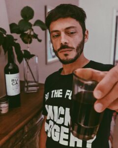 Actor Tomás Fonzi HD Instagram Photos and Wallpapers August 2024
