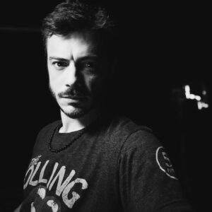Tomás Fonzi Instagram - B & N 📸