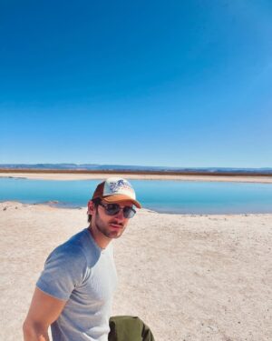 Tomás González Instagram - San Pedro de Atacama 🇨🇱

#sanpedrodeatacama #chile