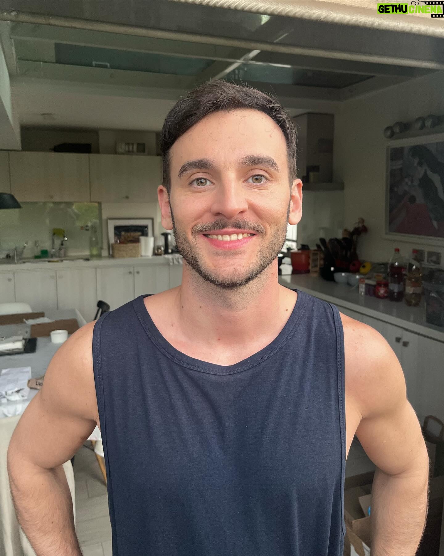 Tomás González - 22.2K Likes - 38!🥳
Gracias por todos sus saludos ❤️